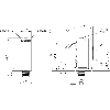 Cellule EAP PNP P=400mm Pot. LR LO/DO / M08 3P