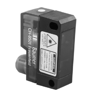Cellule EAP NPN P=20-350mm Pot. Laser LO/DO Plast. / M12 4P-Lire la description