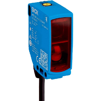 Cellule EAP PNP/NPN P=1.5m IR LO/DO / Q6-DC 6P+C0.27m-Lire la description