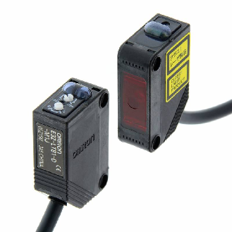 Cellule Barrage PNP P=60m Pot. Laser LO/DO / Câble 2m-Lire la description