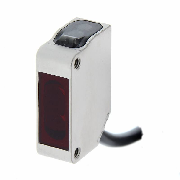 Cellule Bar. reflex PNP P=4m Inox / Câble 10m-Lire la description
