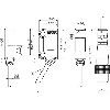 Cellule Bar. reflex PNP P=1.2m PinPoint DO / M08 3P+C0.2m