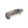 Cellule Bar. reflex M18 NPN P=500mm LO/DO Métal Axial / M12 4P
