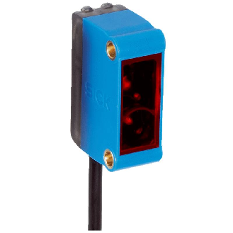 Cellule Bar. reflex PNP P=6m Pot. PinPoint LO/DO / M08 3P+C0.2m-Lire la description
