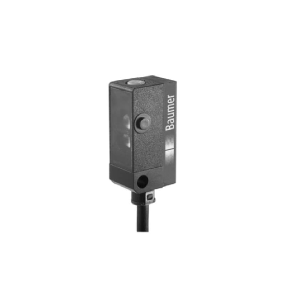 Cellule Barrage (R) PNP P=5m LR LO/DO Plast. 10-30Vdc / Câble 2m Cellule Barrage (R) PNP P=5m LR LO/DO Plast. 10-30Vdc / Câble 2m-Lire la description