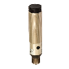 Cellule Directe M18 PNP P=100mm IR LO Métal Axial M12 4P
