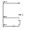 Cellule Directe M18 PNP P=100mm IR LO Métal Axial M12 4P