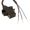 Cellule Directe NPN P=2,5-8mm IR LO 5-24VDC / Câble 1m