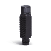 Cellule Directe M18 NPN P=100mm LO/DO Plast. Radial / M12 4P