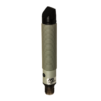 Cellule Bar. reflex M18 NPN P=30m Laser LO/DO Plast. Radial M12 4P-Lire la description