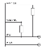 Cellule Bar. reflex M18 NPN P=30m Laser LO/DO Plast. Radial M12 4P