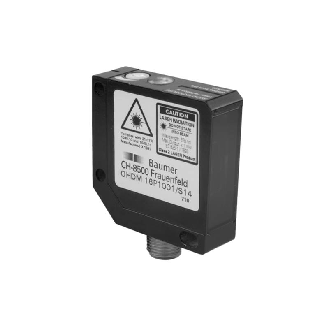 Cellule EAP PNP P=25-300mm (40mm) Pot. Laser LO/DO / M12 4P-Lire la description