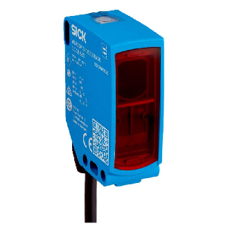 Cellule Bar. reflex PNP/NPN P=10m IO-Link PinPoint LO/DO / M12 4P+C-Lire la description