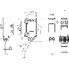 Cellule EAP NPN P=36mm PinPoint LO / M08 3P+C0.2m