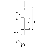 Cellule Directe M12 PNP P=100mm Pot. IR LO/DO Métal Axial M12 4P