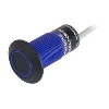 Cellule Directe PNP P=350mm IR LO/DO NO M18 Plast. Axial / Câble 2m