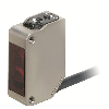 Cellule Directe NPN P=1m Inox / Câble 2m