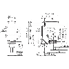 Cellule EAP P=1m LO/DO / Câble 2m