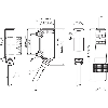 Cellule EAP PNP P=36mm PinPoint LO/DO / Câble 2m