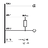 Photo.M18,PNP-NO/NC,Cable 90°,Diffuse