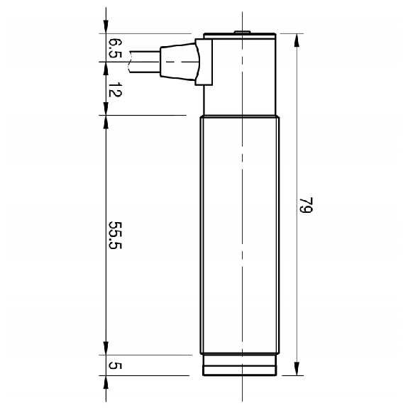 Photo.M18,PNP-NO/NC,Cable 90°,Diffuse-Lire la description