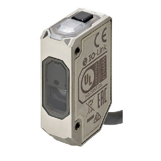 Cellule Directe PNP P=1,5m Laser IR IO-Link LO/DO Inox / C2m-Lire la description