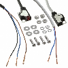 Cellule Barrage P=200mm, Faisceau frontal, DO, PNP / Câble 2m
