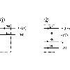 Cellule Barrage NPN P=4.4m Pot. LR LO/DO 10-30Vdc / Câble 2m