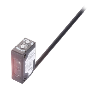 Cellule Bar. reflex PNP P=10m Pot. Laser LO/DO / Câble 2m PVC-Lire la description