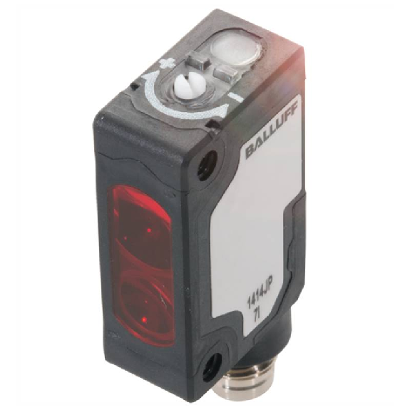 Cellule Bar. reflex PNP P=4m Pot. LR LO / M08 4P-Lire la description
