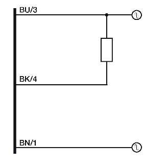 Cellule Directe M18 TRIAC NF P=200mm M12 4P-Lire la description