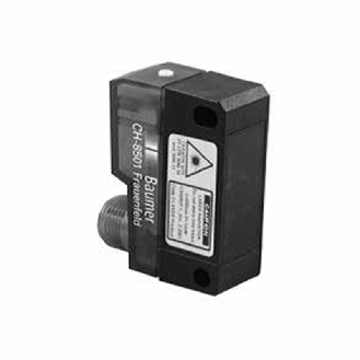 Cellule Bar. reflex transp. PNP P=1m Laser Teach LO / M12 4P-Lire la description