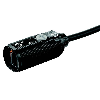 Cellule Bar. reflex M18 PNP P=4m IR LO/DO Plast. Axial / Câble 2m