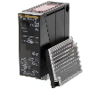 Cellule Bar. reflex RELAIS P=4m LR LO/DO AC/DC / Bornes (PF1/2)