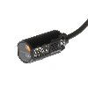 Cellule EAP M18 PNP P=100mm LR LO/DO Plast. Axial / Câble 2m (E3F2)
