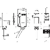 Cellule Bar. reflex transp PNP P=1.2m IOL PinPoint LO/DO / M08 4P+C