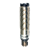 Cellule Bar. reflex M18 PNP P=5m IR DO Métal Axial / M12 4P
