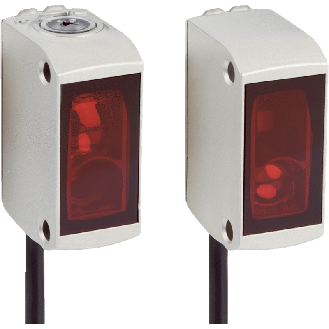 Cellule Barrage PNP P=15m PinPoint LO/DO Inox V4A / Câble 2m PVC-Lire la description