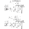 Cellule Bar. reflex M18 PNP P=7m Pot. LR LO/DO Métal Axial / M12 4P