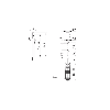 Cellule EAP Push-Pull P=50mm DO IO-Link / M08 4P+C