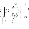 Cellule EAP PNP P=18mm PinPoint LO/ Câble 2m