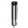 Cellule Directe M18 PNP P=400mm IR LO/DO Métal Axial Câble 2m