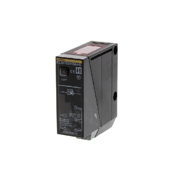 Cellule Directe RELAIS P=700mm IR LO/DO AC/DC / Bornes (PG13.5)-Lire la description