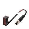 Cellule EAP PNP P=15mm LR LO / M08 4P+C0.2m