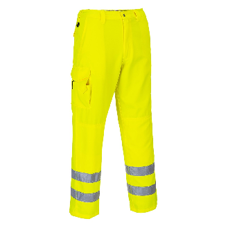 Portwest - Pantalon Combat HV - E046-Lire la description