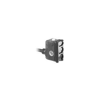 Cellule Bar. reflex PNP P=500mm LR LO/DO Plast. Axial / M08 4P+C0.2m-Lire la description