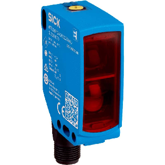 Cellule EAP PNP/NPN P=500mm Teach-ext IO-Link PinPoint LO/DO M12 4P-Lire la description