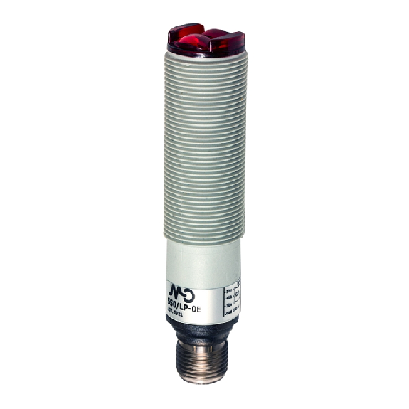 Cellule EAP M18 NPN P=50mm LR LO/DO Plast. Axial / M12 4P-Lire la description