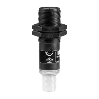Cellule Barrage (E) M18 P=13m Pot. IR Plast. Axial / M12 4P-Lire la description
