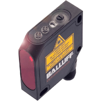 Cellule EAP PNP P=300mm Laser LO/DO / M12 4P-Lire la description